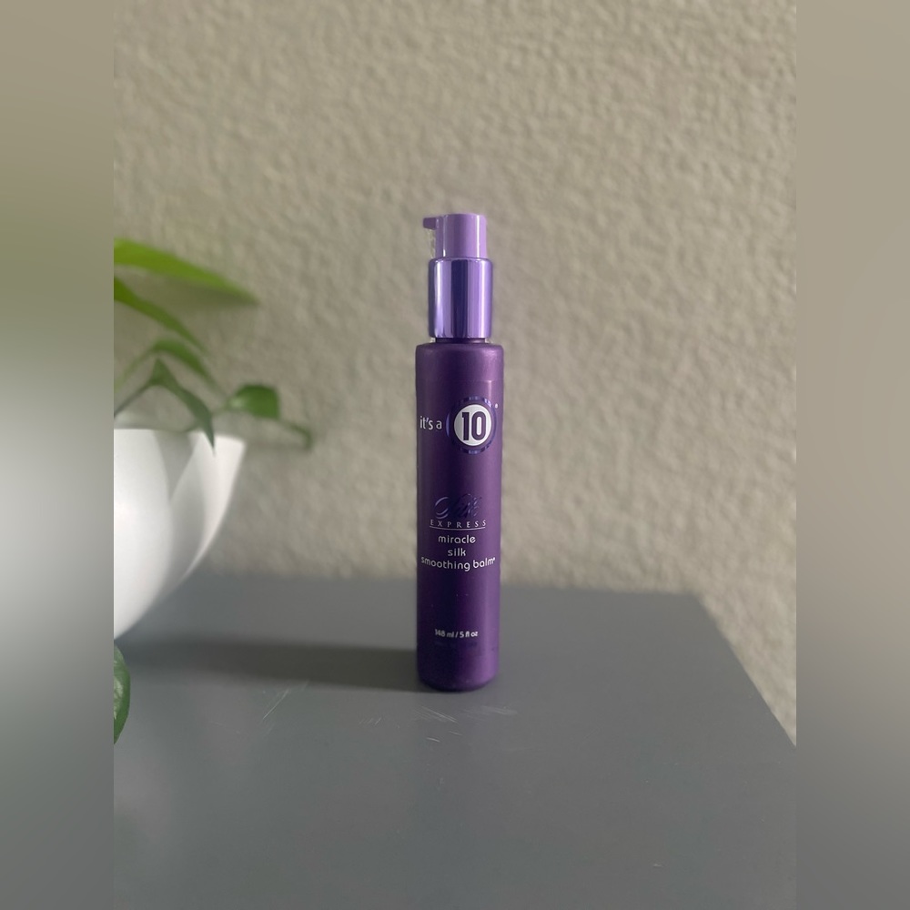It’s a 10 - Miracle Smoothing Styling Balm 5fl oz